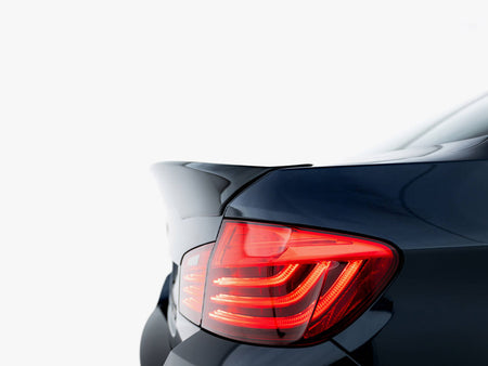 Maxton Design Spoiler CSL Look BMW 5 Sedan F10 / F10 Facelift - BM-5-10-CSL-H1G - Image 4