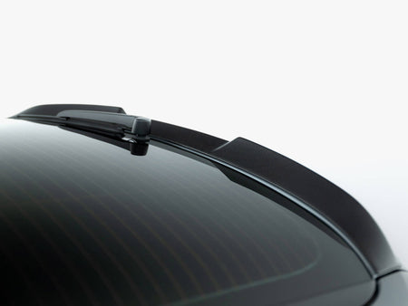 Prepreg Carbon Fiber Tailgate Spoiler (Lower) Audi RS6 C8 / C8 Facelift