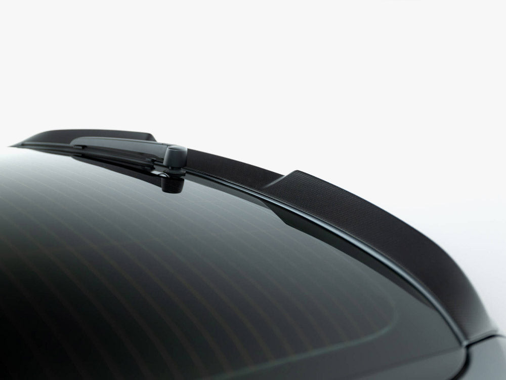 Maxton Design Prepreg Carbon Fiber Tailgate Spoiler (Lower) Audi RS6 C8 - CF-AU-RS6-C8-H2-245-P - Image 6