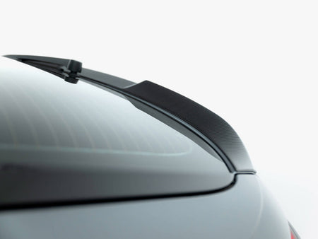 Maxton Design Prepreg Carbon Fiber Tailgate Spoiler (Lower) Audi RS6 C8 - CF-AU-RS6-C8-H2-245-P - Image 7