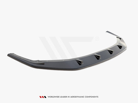 Maxton Design Carbon Fiber Front Splitter Audi RS6 C8 / RS7 C8 - CF-AU-RS6-C8-FD1-245-P - Image 7
