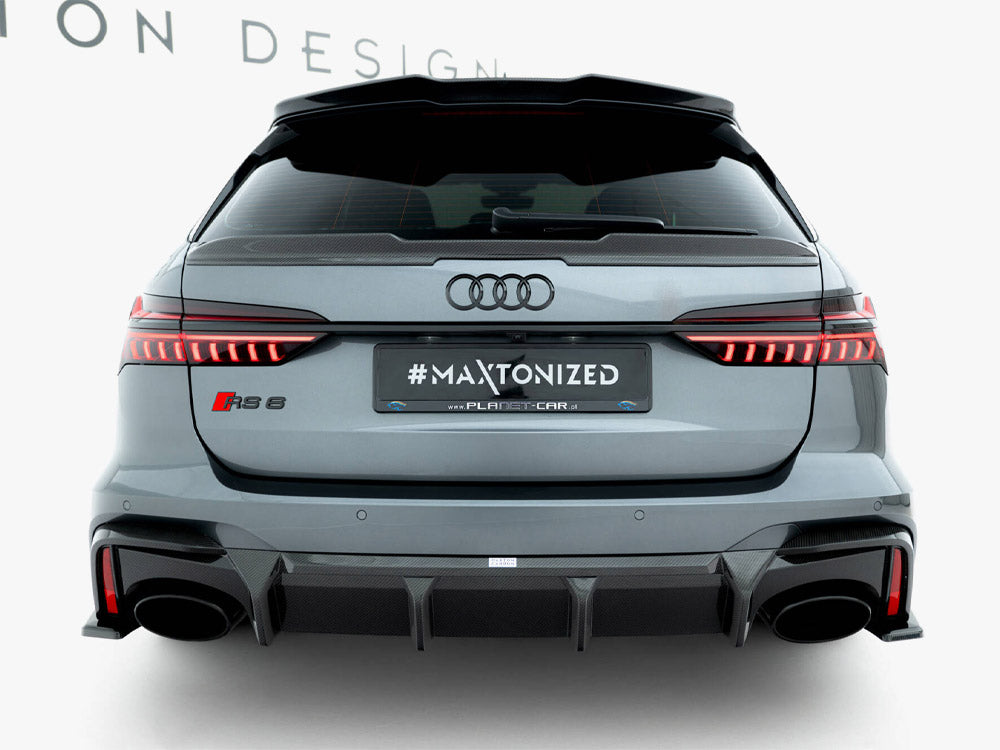 Maxton Design Full Body Kit Prepreg Carbon Fiber Audi RS6 C8 - CF-AU-RS6-C8-SET - Image 13