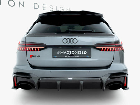 Maxton Design Full Body Kit Prepreg Carbon Fiber Audi RS6 C8 - CF-AU-RS6-C8-SET - Image 13