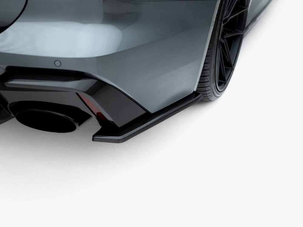 Maxton Design Full Body Kit Prepreg Carbon Fiber Audi RS6 C8 - CF-AU-RS6-C8-SET - Image 20