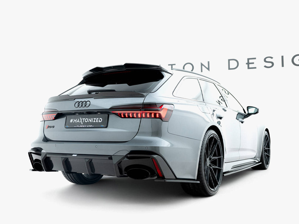 Maxton Design Full Body Kit Prepreg Carbon Fiber Audi RS6 C8 - CF-AU-RS6-C8-SET - Image 18