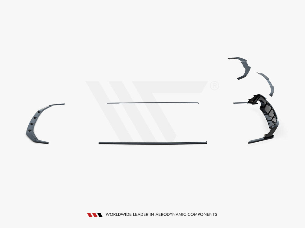 Maxton Design Full Body Kit Prepreg Carbon Fiber Audi RS6 C8 - CF-AU-RS6-C8-SET - Image 35