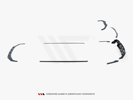 Maxton Design Full Body Kit Prepreg Carbon Fiber Audi RS6 C8 - CF-AU-RS6-C8-SET - Image 38