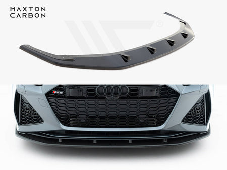 Maxton Design Full Body Kit Prepreg Carbon Fiber Audi RS6 C8 - CF-AU-RS6-C8-SET - Image 41