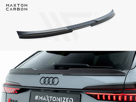 Full Body Kit Prepreg Carbon Fiber Audi RS6 C8 / C8 Facelift