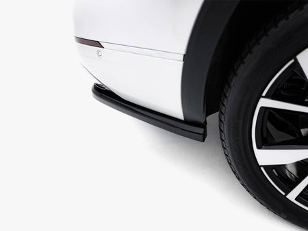 Maxton Design Rear Splitter (Vertical Bars) Volkswagen Atlas R-Line Mk1 Facelift 2 - VW-AT-1F-RLINE-RD1G+RD2G - Image 5