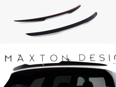 Spoiler CAP Volkswagen Atlas R-Line Mk1 Facelift 2