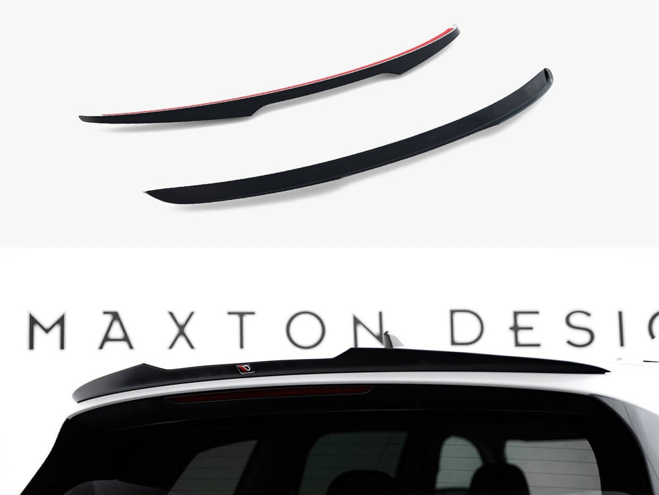 Maxton Design Spoiler CAP Volkswagen Atlas R-Line Mk1 Facelift 2 - VW-AT-1F-RLINE-CAP1G - Image 1