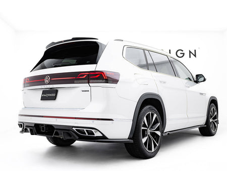 Maxton Design Spoiler CAP Volkswagen Atlas R-Line Mk1 Facelift 2 - VW-AT-1F-RLINE-CAP1G - Image 2