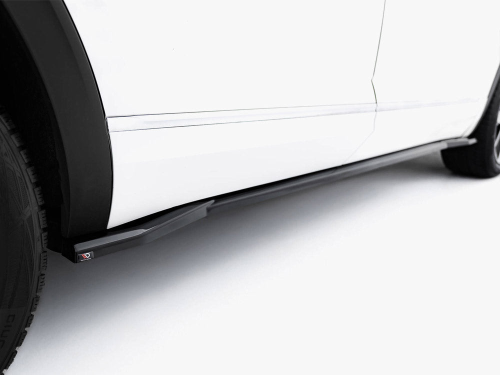 Maxton Design Side Skirts Diffusers Volkswagen Atlas R-Line Mk1 Facelift 2 - VW-AT-1F-RLINE-SD1G - Image 4