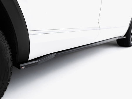 Maxton Design Side Skirts Diffusers Volkswagen Atlas R-Line Mk1 Facelift 2 - VW-AT-1F-RLINE-SD1G - Image 4