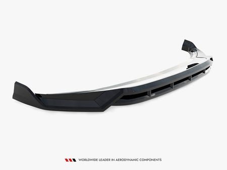 Maxton Design Front Splitter Volkswagen Atlas R-Line Mk1 Facelift 2 - VW-AT-1F-RLINE-FD1G+FD1RG - Image 5