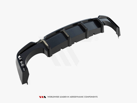 Maxton Design Prepreg Carbon Fiber Rear Diffuser Audi RS6 C8 (version without towbar) - CF-AU-RS6-C8-RS1-245-P - Image 10