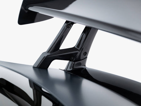 Maxton Design Carbon Spoiler Mercedes-AMG GTR C190 Facelift - CF-ME-AMG-GTR-1F-WING4-245-P - Image 7