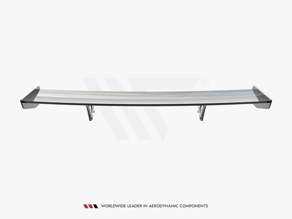 Maxton Design Carbon Spoiler Mercedes-AMG GTR C190 Facelift - CF-ME-AMG-GTR-1F-WING4-245-P - Image 9