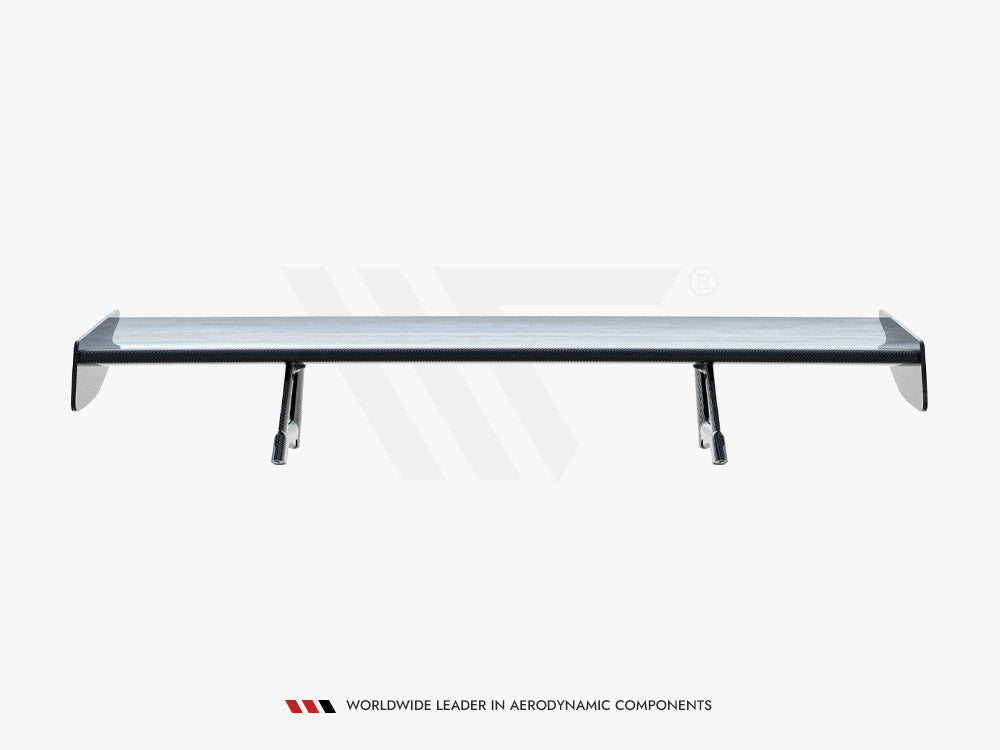 Maxton Design Carbon Spoiler Mercedes-AMG GTR C190 Facelift - CF-ME-AMG-GTR-1F-WING4-245-P - Image 14