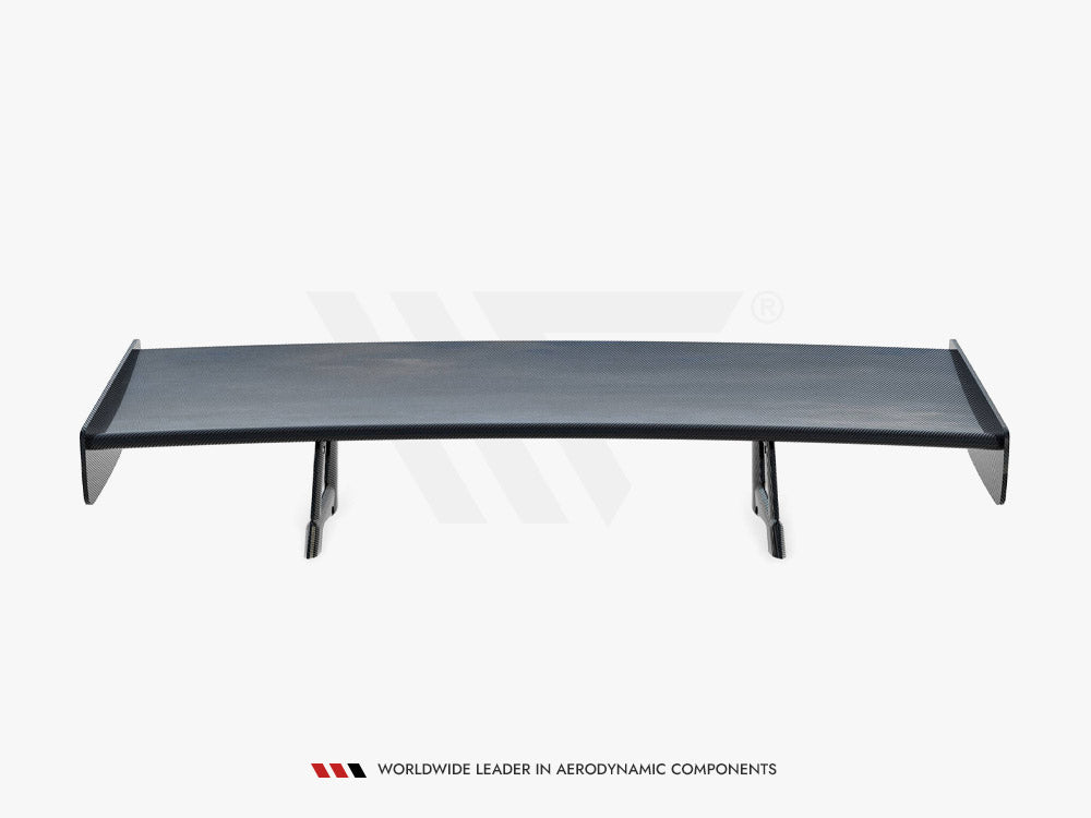 Maxton Design Carbon Spoiler Mercedes-AMG GTR C190 Facelift - CF-ME-AMG-GTR-1F-WING4-245-P - Image 13