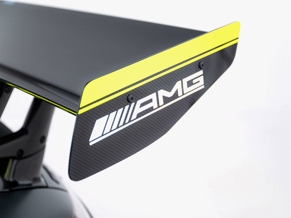 Maxton Design Carbon Spoiler + LED Mercedes-AMG GTR C190 Facelift - CF-ME-AMG-GTR-1F-WING4-245-P+LED - Image 11