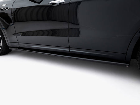 Side Skirts Diffusers Maserati Levante GT Mk1 Facelift