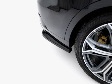 Rear Splitter (Vertical Bars) Maserati Levante GT Mk1 Facelift
