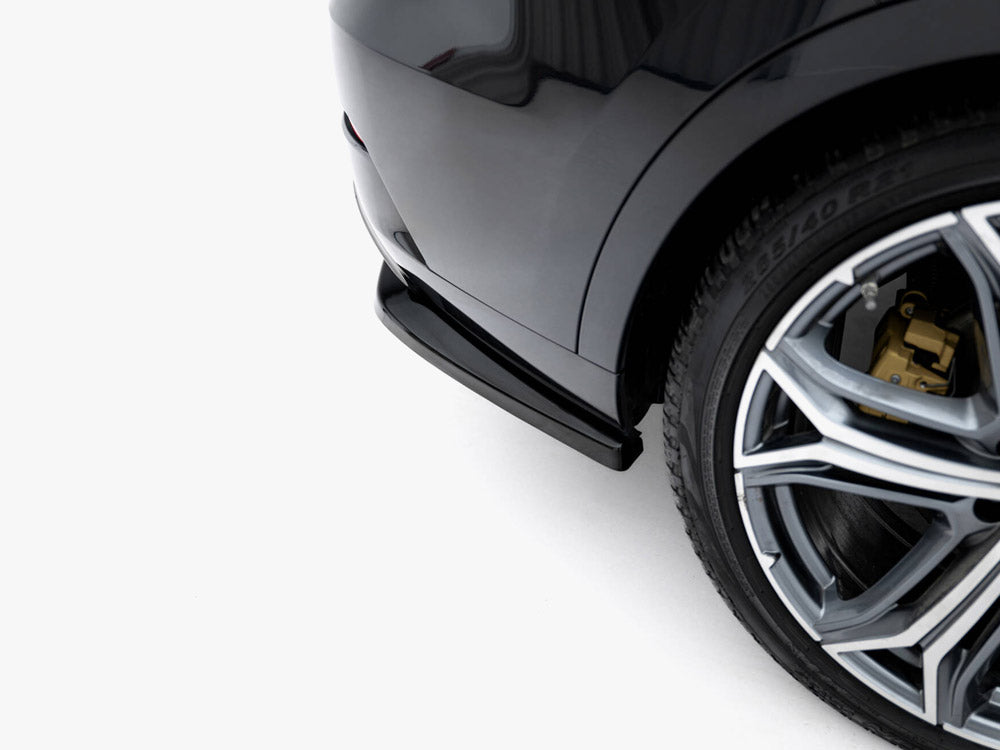 Maxton Design Rear Splitter (Vertical Bars) Maserati Levante GT Mk1 Facelift - MS-LE-1F-GT-RD1G+RD2G - Image 5