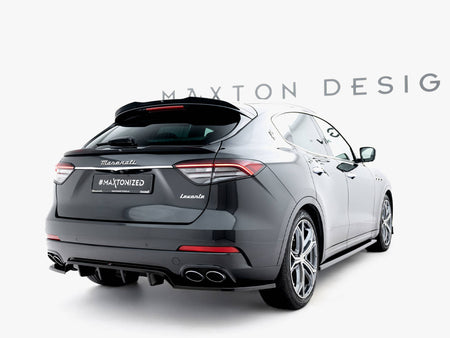 Lower Spoiler CAP Maserati Levante GT Mk1 Facelift
