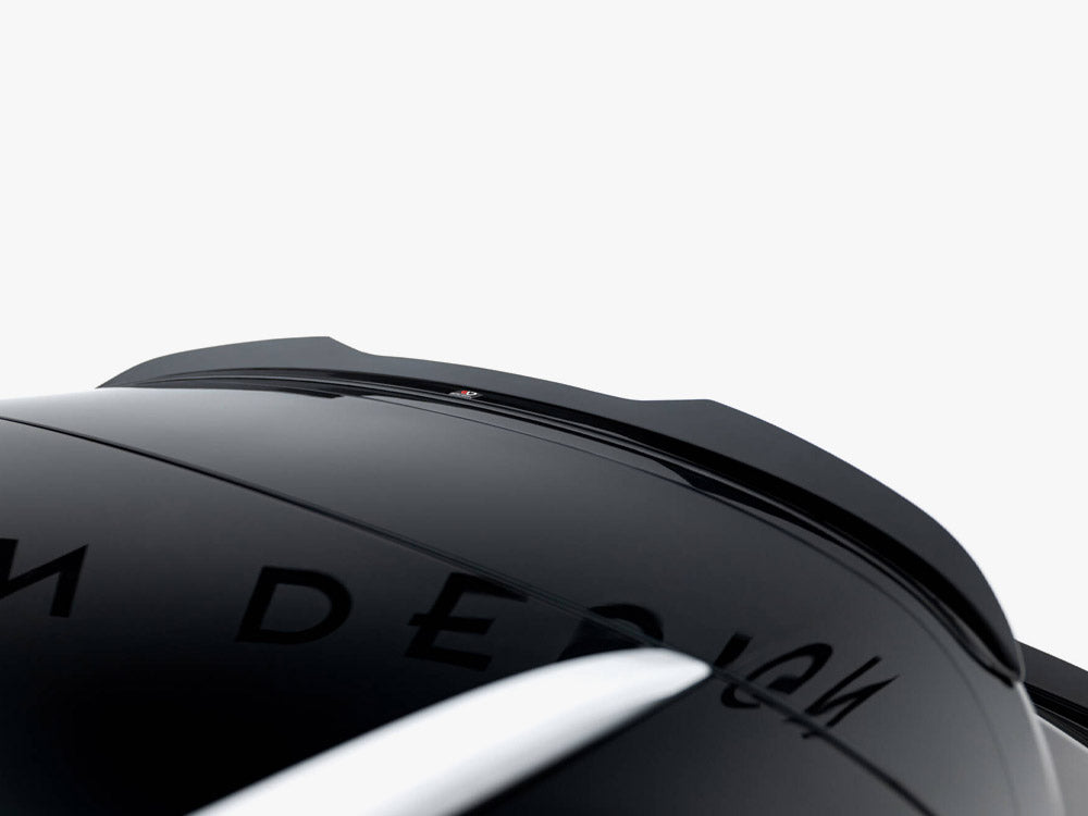 Maxton Design Upper Spoiler CAP Maserati Levante GT Mk1 Facelift - MS-LE-1F-GT-CAP1G - Image 4