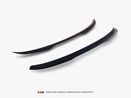 Upper Spoiler CAP Maserati Levante GT Mk1 Facelift