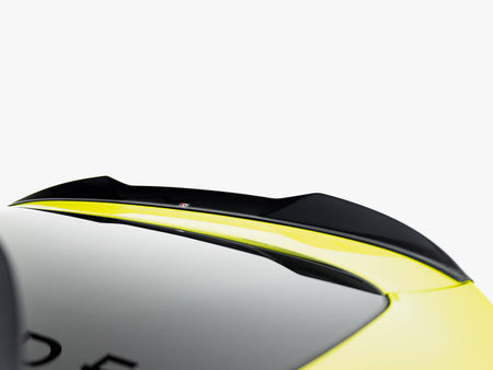 Bottom Spoiler CAP 3D BMW X4 M F98 Facelift