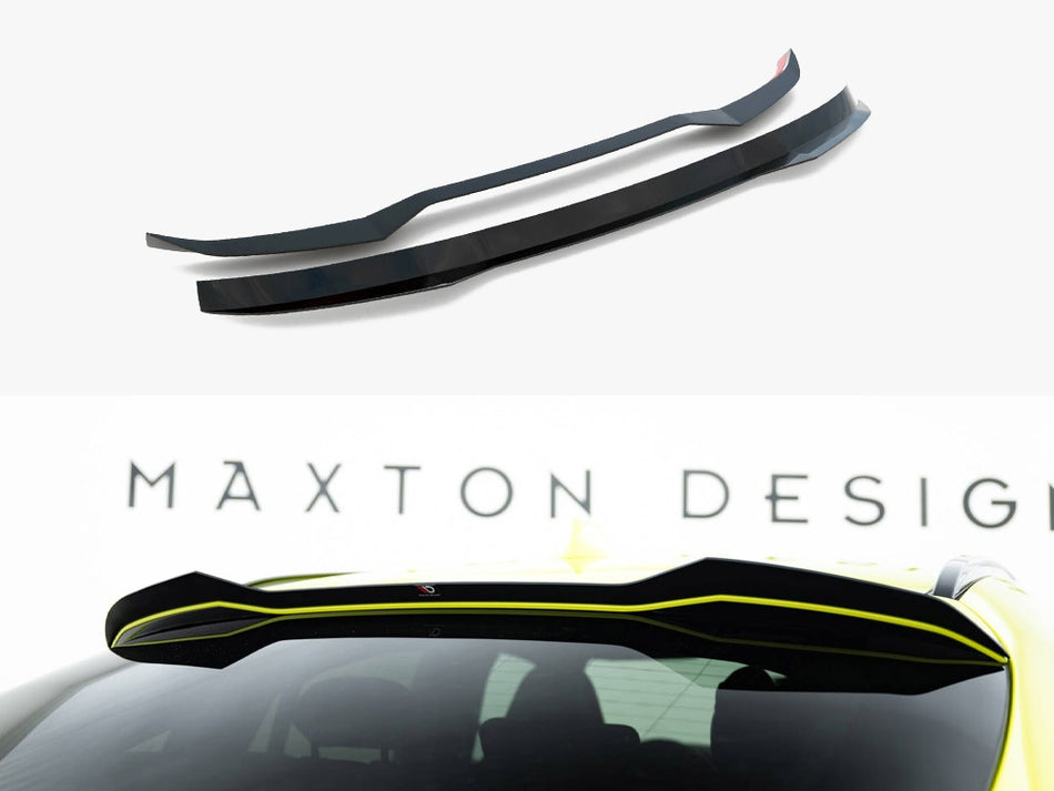Upper Spoiler CAP BMW X4 M F98 Facelift