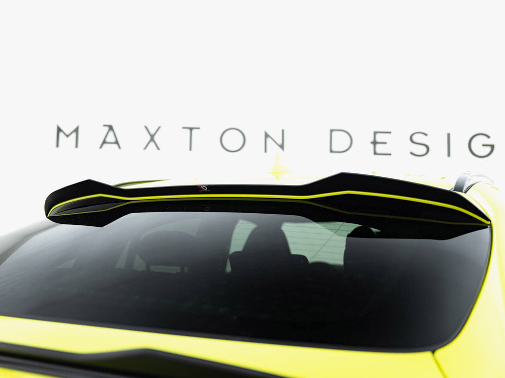 Maxton Design Upper Spoiler CAP BMW X4 M F98 Facelift - BM-X4-02F-MPACK-CAP1G - Image 3