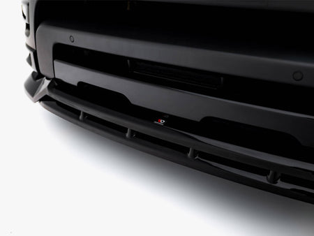 Maxton Design Front Splitter Land Rover Range Rover Sport Mk2 - LR-RR-SPORT-2-FD1G+FD1RG - Image 4