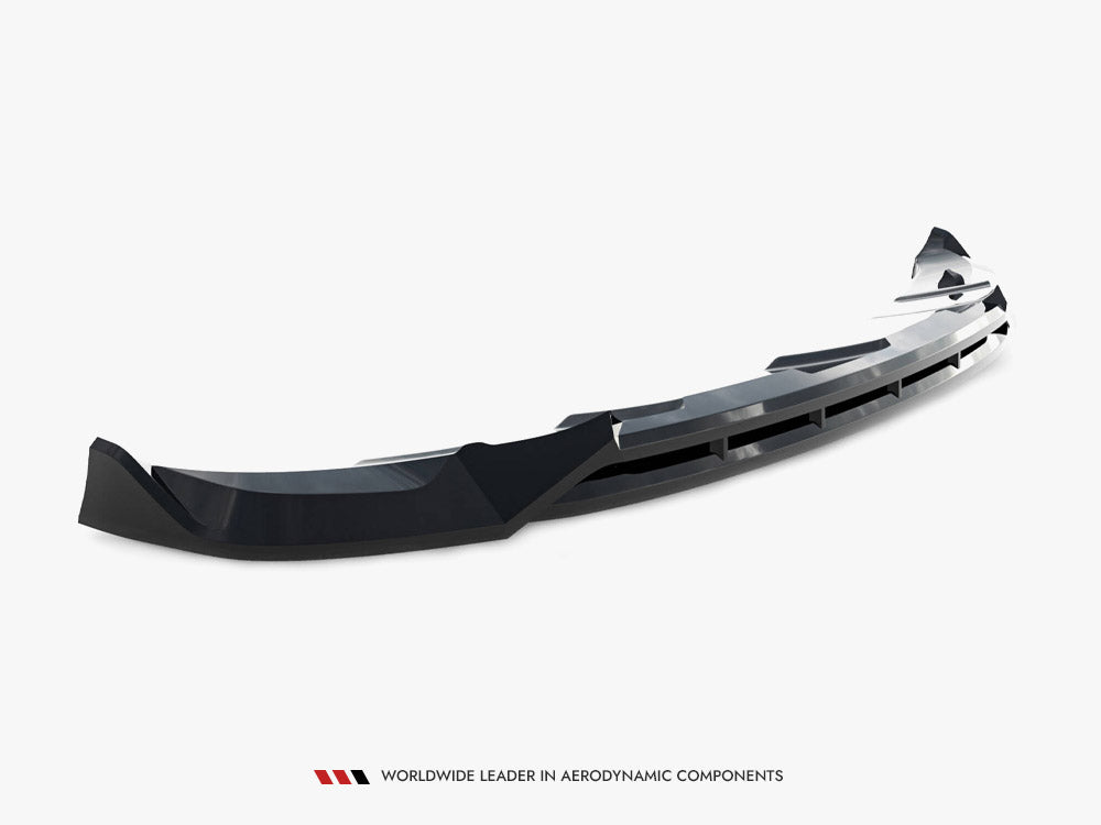 Maxton Design Front Splitter Land Rover Range Rover Sport Mk2 - LR-RR-SPORT-2-FD1G+FD1RG - Image 5