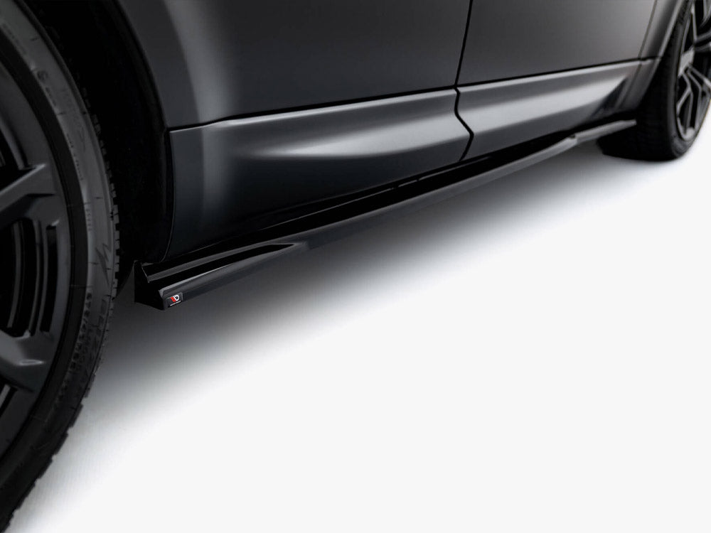 Maxton Design Side Skirts Diffusers Land Rover Range Rover Sport Mk2 - LR-RR-SPORT-2-SD1G - Image 3