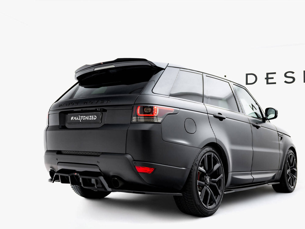 Rear Splitter (Vertical Bars) Land Rover Range Rover Sport Mk2