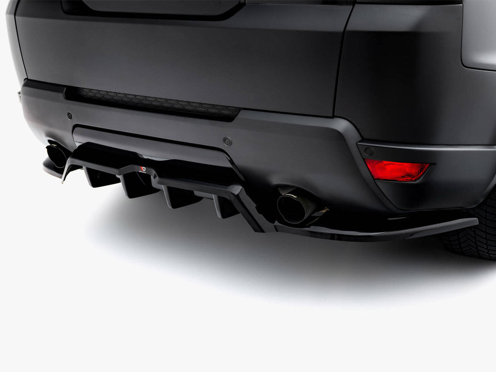 Rear Splitter (Vertical Bars) Land Rover Range Rover Sport Mk2
