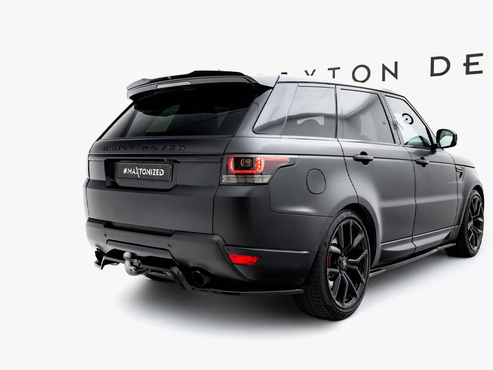 Rear Splitter (Vertical Bars) Land Rover Range Rover Sport Mk2
