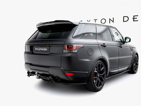 Rear Splitter (Vertical Bars) Land Rover Range Rover Sport Mk2