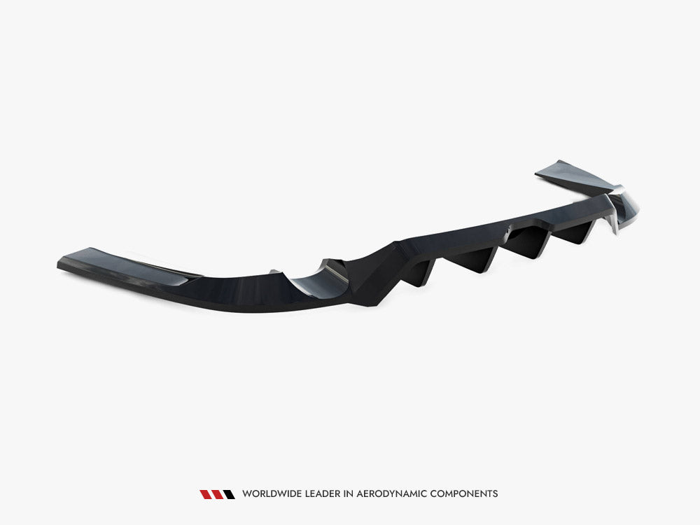 Maxton Design Rear Splitter (Vertical Bars) Land Rover Range Rover Sport Mk2 - LR-RR-SPORT-2-RD1G+RD2G - Image 6
