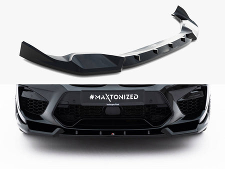 Front Splitter BMW X3 M F97