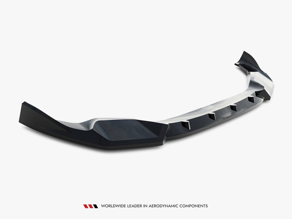Maxton Design Front Splitter BMW X3 M F97 - BM-X3M-F97-FD1G - Image 5