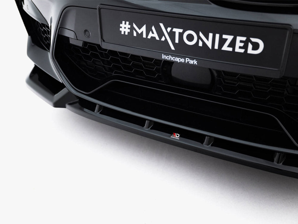 Maxton Design Front Splitter BMW X3 M F97 - BM-X3M-F97-FD1G - Image 4