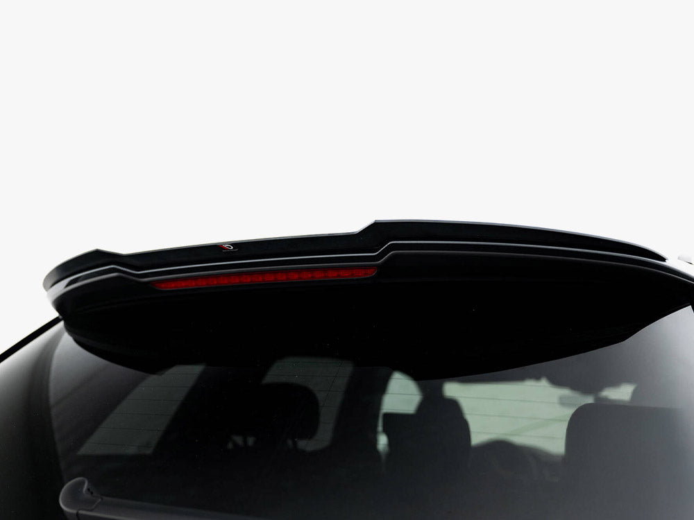 Maxton Design Spoiler CAP Audi Q7 S-Line / SQ7 Mk2 Facelift 2 - AU-SQ7-2-CAP1G - Image 3