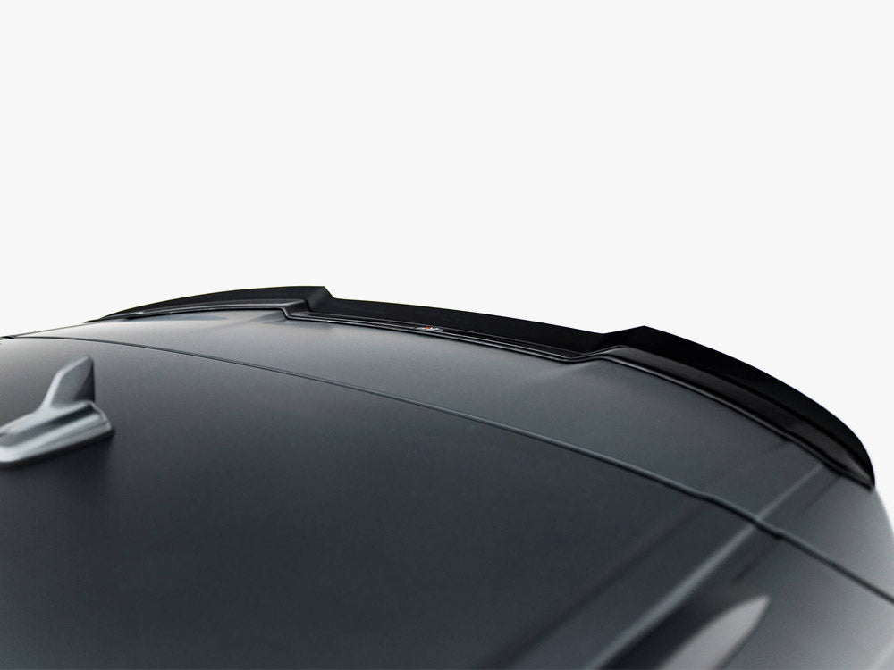 Maxton Design Spoiler CAP Audi Q7 S-Line / SQ7 Mk2 Facelift 2 - AU-SQ7-2-CAP1G - Image 4