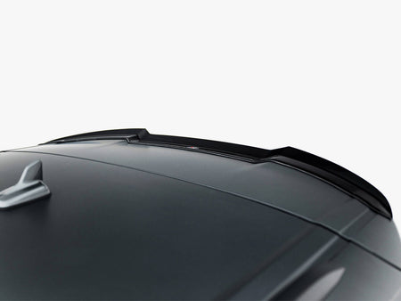 Maxton Design Spoiler CAP Audi Q7 S-Line / SQ7 Mk2 Facelift 2 - AU-SQ7-2-CAP1G - Image 4