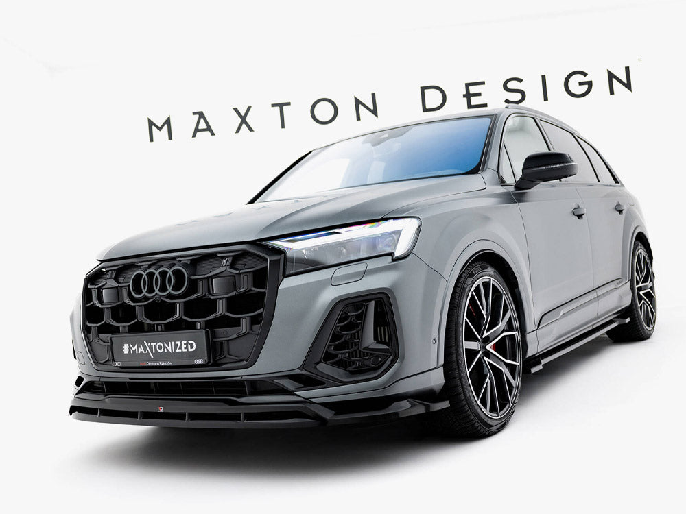 Front Splitter Audi Q7 S-Line Mk2 Facelift 2